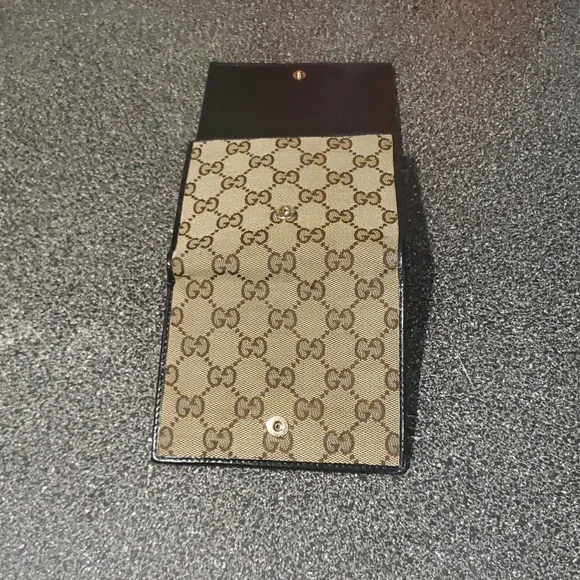 Gucci Monogram Wallet - Picture 11 of 15